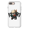 my hero academia katsuki bakugo iPhone 8 Plus