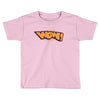 efeck teks Toddler T-shirt