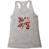 street brawlers Racerback Tank
