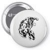 venom attack Pin-back button