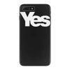 vote yes for scotland scottish independence iPhone 7 Plus Case