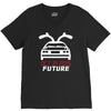 back to the future classic V-Neck Tee