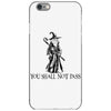 you shall not pass 2 iPhone 6/6s Case