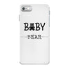 baby bear iPhone 7 Case