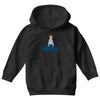 butts Youth Hoodie