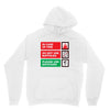 bat safety Unisex Hoodie