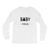 baby bear Long Sleeve Shirts
