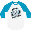 nightmare 3/4 Sleeve Shirt
