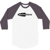 funny t shirt selective listener rude tee offensive shirt 3/4 Sleeve Shirt