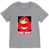 THE WAY V-Neck Tee