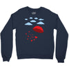 Tree Of Love Crewneck Sweatshirt