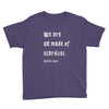 We Are All Made Of Stardust Youth Tee