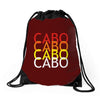 cabo Drawstring Bags