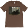 James Mcneill Whistler Whistler's Mother T-Shirt