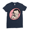 baby Ladies Fitted T-Shirt