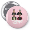 dobre twins Pin-back button