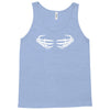 skeleton hands halloween Tank Top