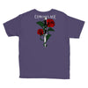 camouflage Youth Tee