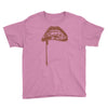 vampire lips Youth Tee