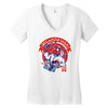 decapod sushi Women's V-Neck T-Shirt