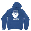 people without beard Unisex Hoodie