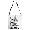 gamer Adjustable Strap Totes