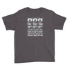 mcclane winter sweater Youth Tee