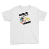 gold all in my ring Youth Tee
