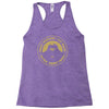 st pauli eat nazis Racerback Tank