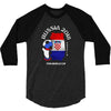 croatia national team youth 2018 fifa world cup 3/4 Sleeve Shirt