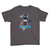 who loves frenchies Youth Tee