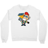mayor lazer Crewneck Sweatshirt