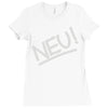 neu! Ladies Fitted T-Shirt