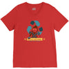 save the galaxy V-Neck Tee