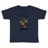 my body is a garden, not a graveyard Toddler T-shirt