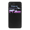 otter bullship iPhone 7 Plus Case