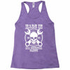 made in legend 1951 live forever all original parts Racerback Tank