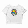 you choo choo choose me Crop Top