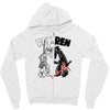 rey vs Zipper Hoodie