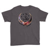 Space Skeleton Youth Tee