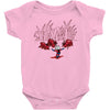 ant training Baby Bodysuit