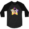 the crystal gems 3/4 Sleeve Shirt