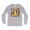 doughboys logo Long Sleeve Shirts