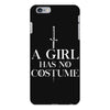 a girl has no costume iPhone 6 Plus/6s Plus Case