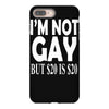 new i'm not gay but $20 is $20 iPhone 8 Plus