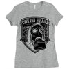 psycho realm Ladies Fitted T-Shirt