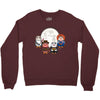 Monster Porgs V2 Crewneck Sweatshirt