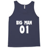 big man little man father son matching1 Tank Top