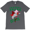 Grandma Shark -Shark Do Do Do T-Shirt