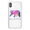 Big Dipper with Galaxy iPhoneX